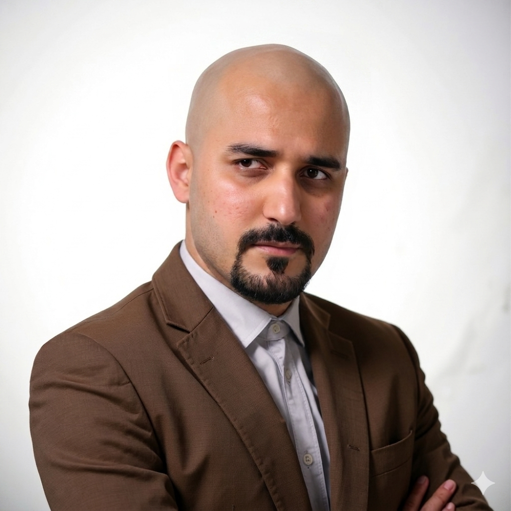 Haris Jafri — Founder of Zerokode Multiverse